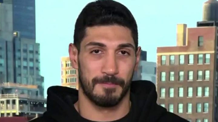 Enes Kanter Freedom: Authoritarian regimes aren't being shaken at their very core
