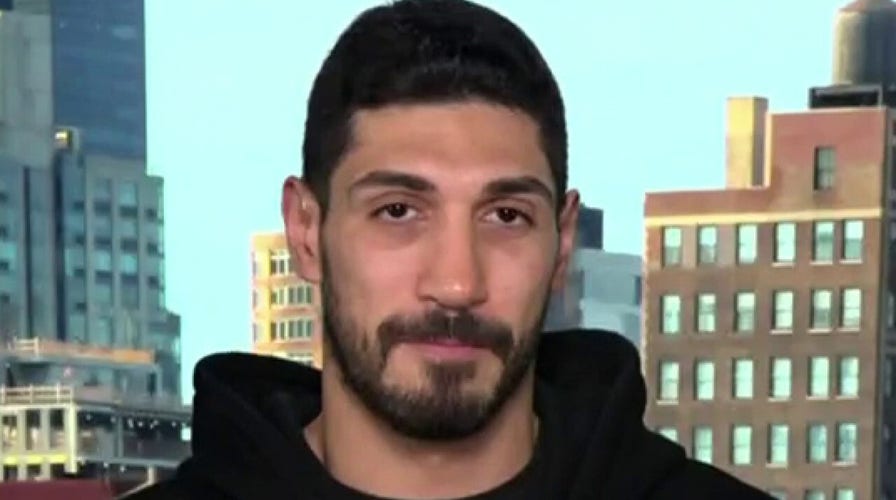 Enes Kanter Freedom: Authoritarian regimes aren't being shaken at their very core