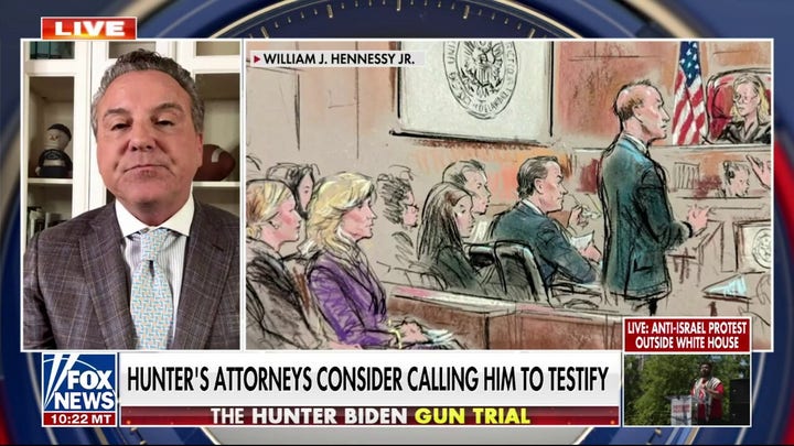 Calling Hunter Biden to testify is ‘high risk, high reward’: Brian Claypool