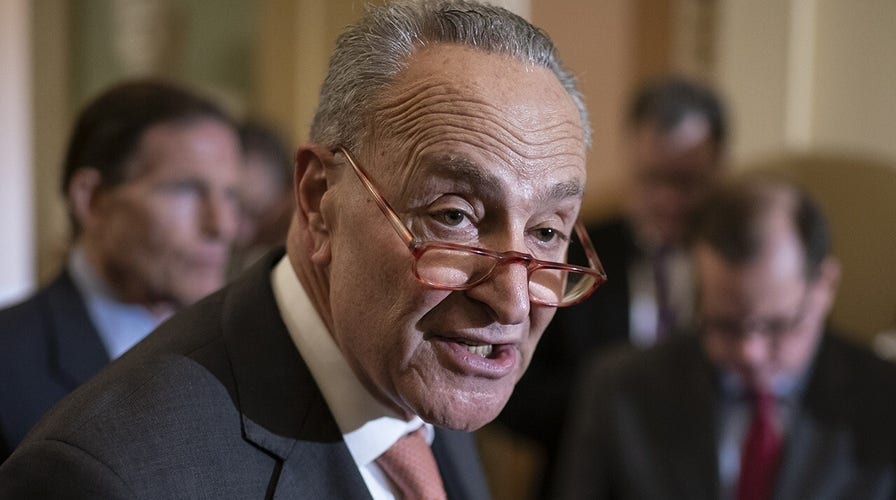 Schumer says agreement has been reached for new stimulus aid bill