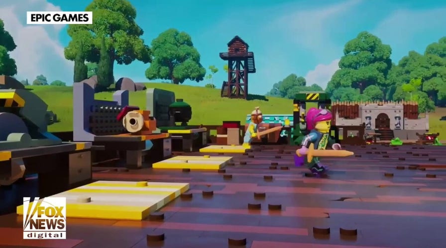 Gaming giants double down on the 'metaverse'