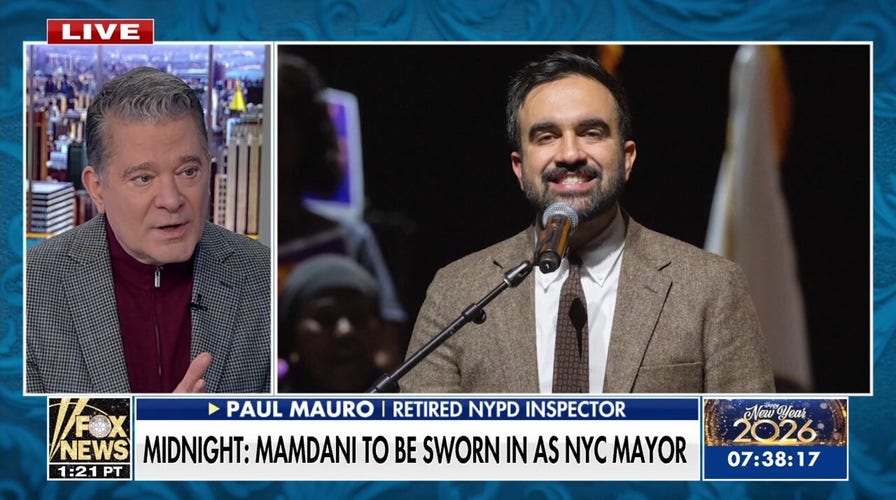 Rikers Island closure volition  interaction   Mamdani’s transgression  strategy, retired NYPD inspector warns