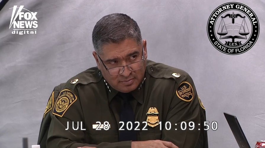 Border Patrol chief says border crisis a result of Biden’s ‘no consequences’ policy for illegal migrants