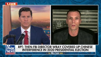 Whistleblower says FBI’s recall of 2020 Chinese election interference documents was to ‘avoid transparency’