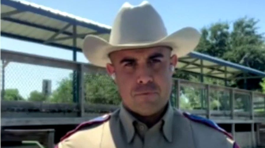 I have never seen historic numbers like this in my career: Lt. Olivarez