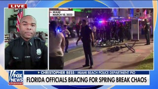 Florida residents are ‘tired of the nonsense’ during spring break: Christopher Bess - Fox News