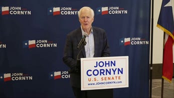 Cornyn says he ‘did very well,’ advances to runoff