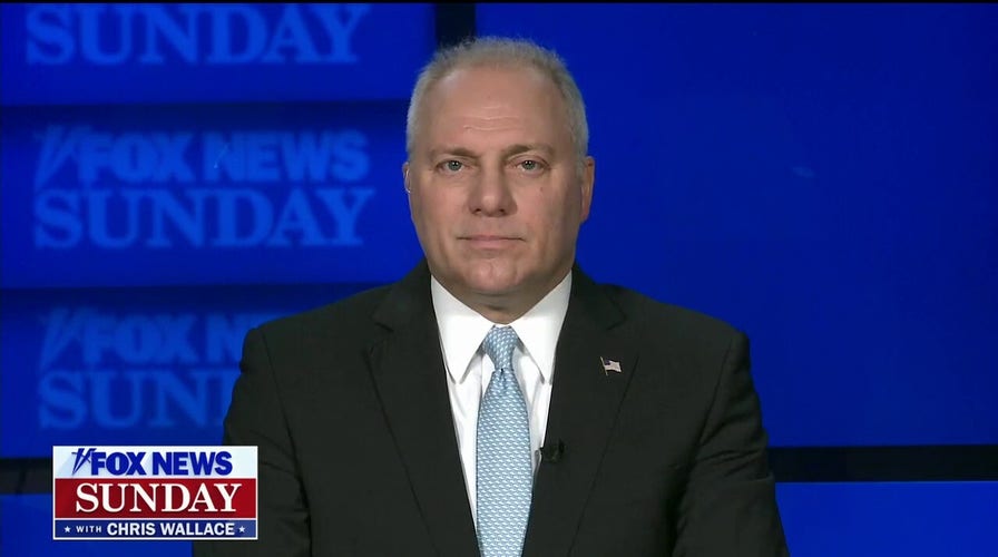 Rep. Scalise: Democrats have an 'insatiable appetite' to raise taxes, spend more money