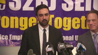 Zohran Mamdani says he was prepared for problems with customs returning to U.S.: ‘Sad reality’