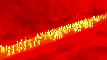 Brandon Judd predicts lifting Title 42 could draw 500K migrant apprehensions per month