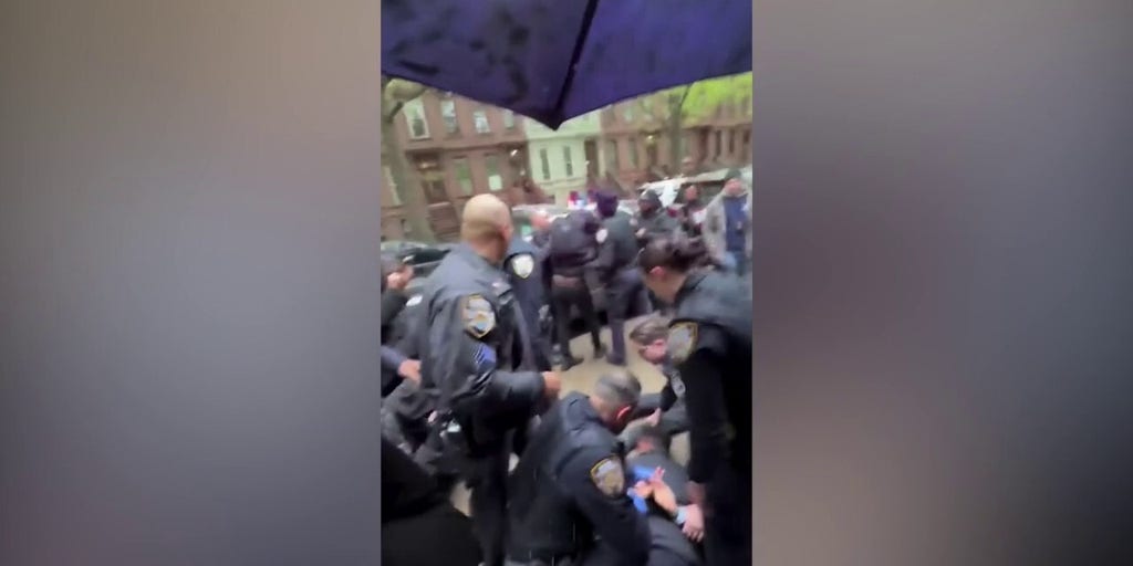 NYC Council Member Chi Ossé arrested in Brooklyn