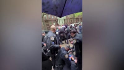 NYC Council Member Chi Ossé arrested in Brooklyn