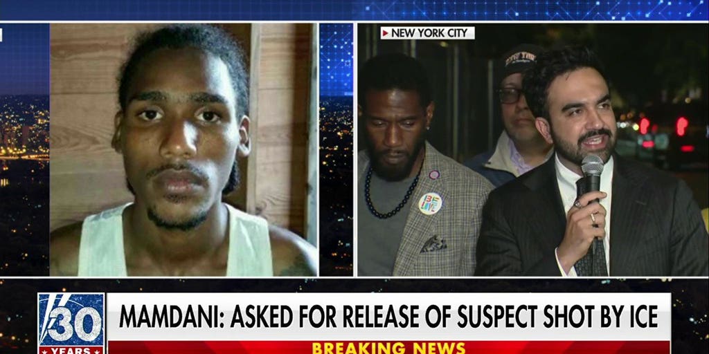 Mamdani: Asked for release of suspect shot by ICE