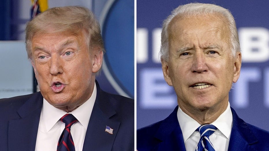 Fox News Poll Biden Tops Trump In Battlegrounds Michigan Minnesota 