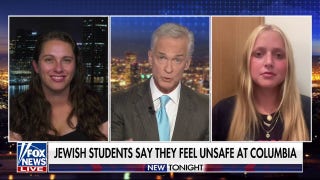 I feel ‘constantly targeted’: Columbia University freshman - Fox News