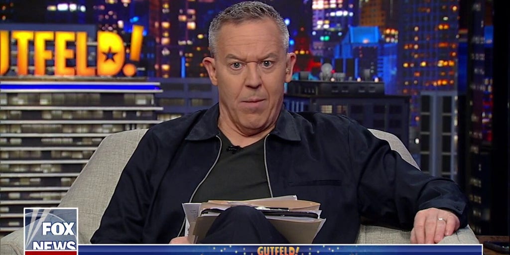 Dems can’t imagine anything beyond ‘identity’: Gutfeld