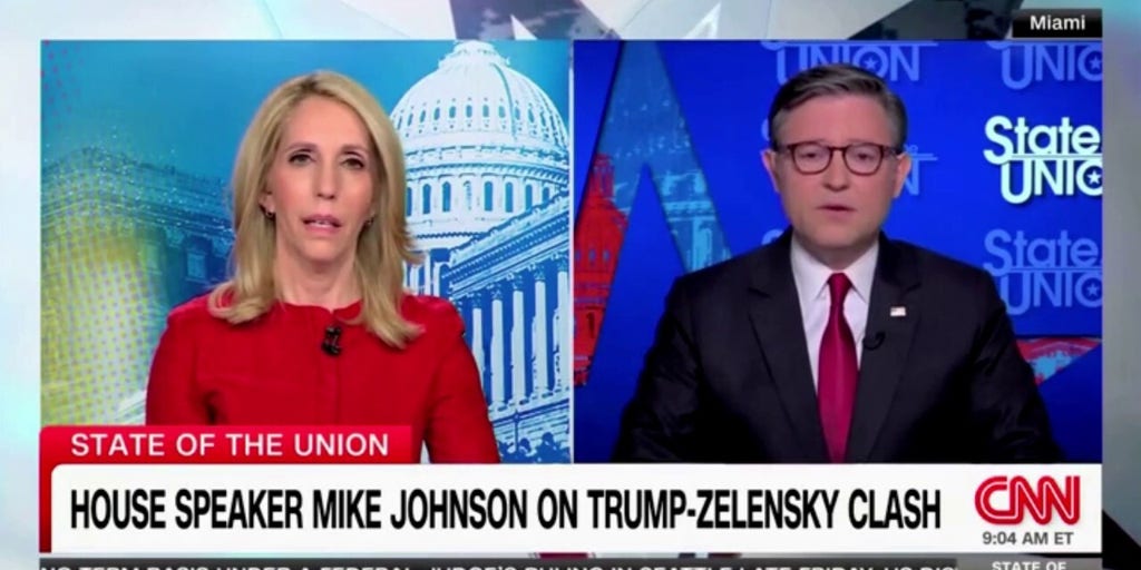 Johnson calls out Zelenskyy for interrupting, berating hosts Donald Trump and JD Vance during meeting