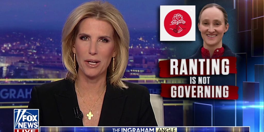 Laura: Ranting is not governing