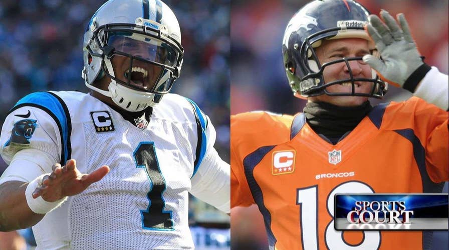 Super Bowl 50: All eyes on Cam Newton vs. Peyton Manning