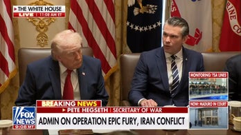 Hegseth praises Operation Epic Fury's success against Iranian military