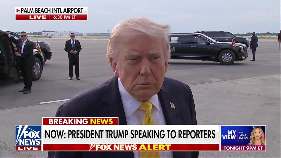 Trump addresses ‘concept of a deal’ with Iran