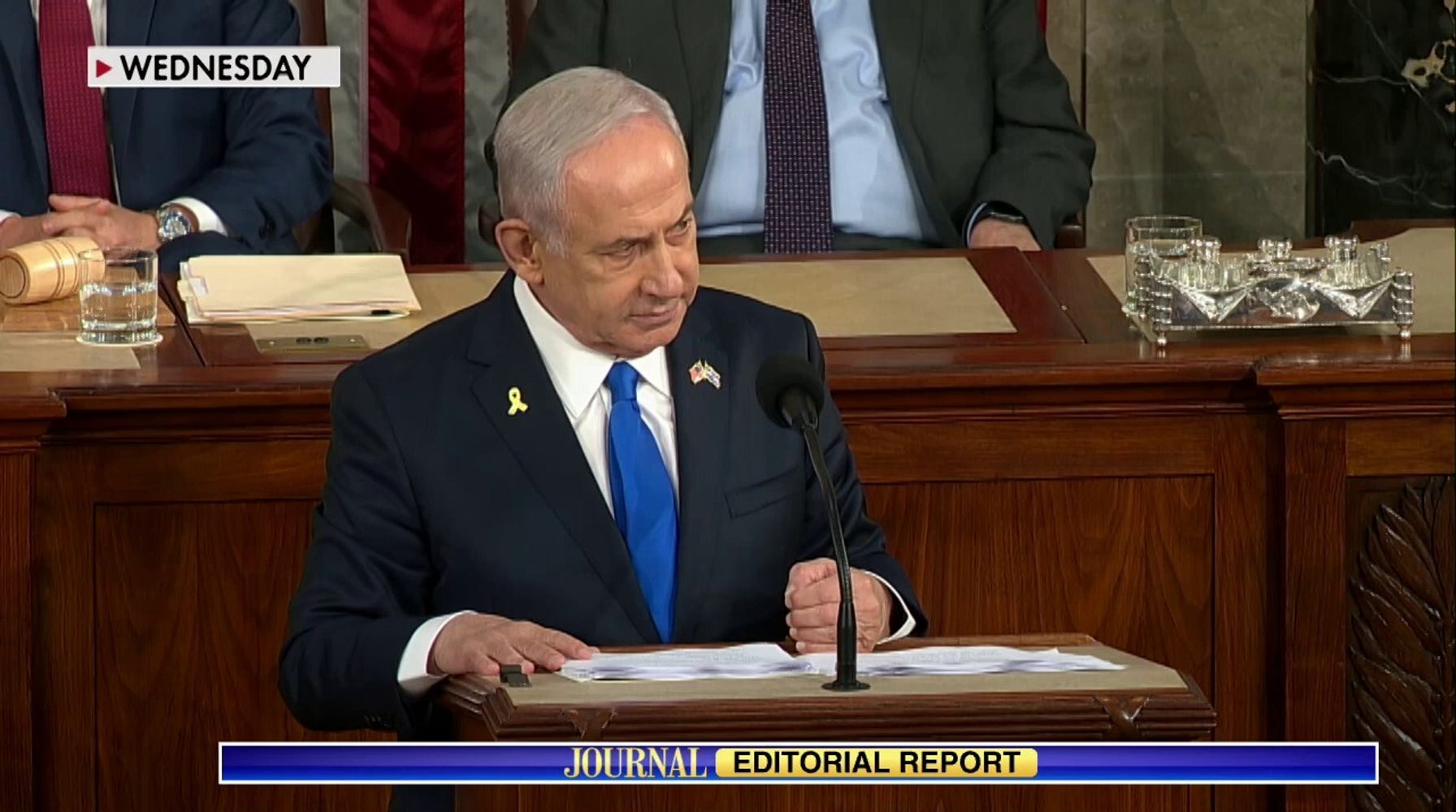 Netanyahu's Historic Speech Exposes Iran as a Global Threat, Urges Allies to Unite for Liberation