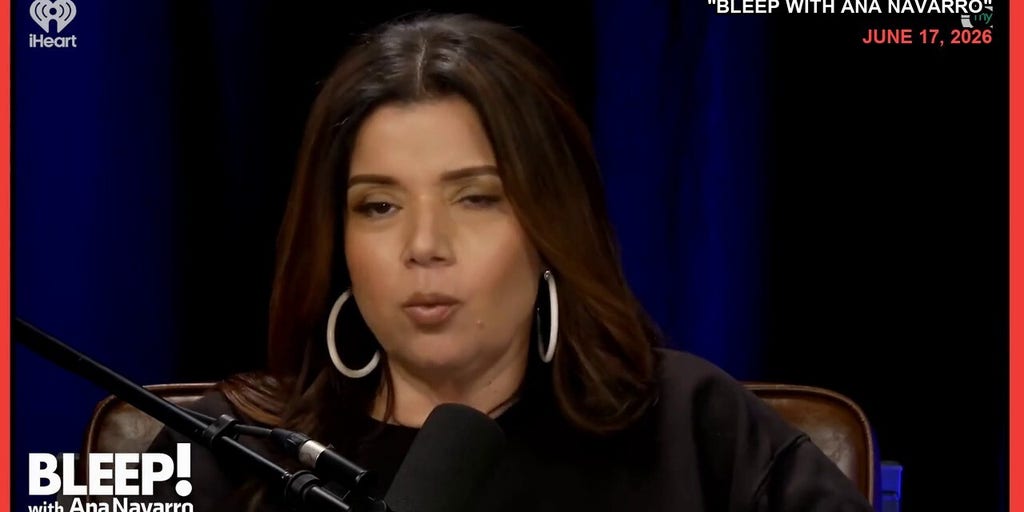 Ana Navarro addresses 'tense' moment with Whoopi Goldberg during Vance interview