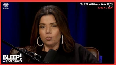 Ana Navarro addresses 'tense' moment with Whoopi Goldberg during Vance interview