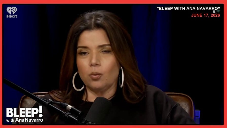 Ana Navarro addresses 'tense' moment with Whoopi Goldberg during Vance interview