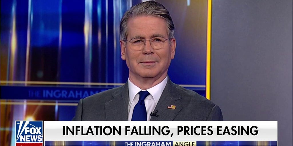 Treasury Secretary Scott Bessent: The economy will be much better off