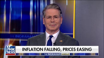  Treasury Secretary Scott Bessent: The economy will be much better off