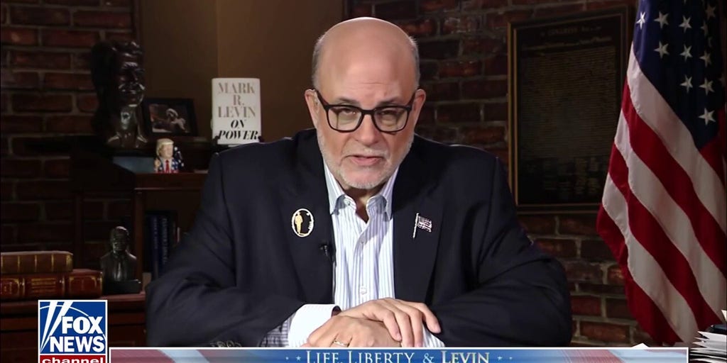 Mark Levin: Trump is doing more than FDR 'at the height of the New Deal'