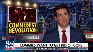 Jesse Watters: This is the best Democrats have to fight the commies