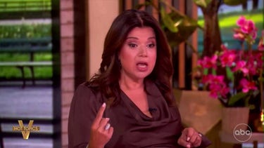 'The View' co-host attacks Caitlyn Jenner over passport issue, says there's 'special place in hell' for her
