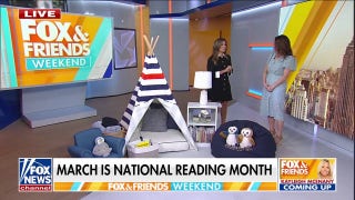 Speech-language pathologist shares tips to create a cozy reading nook for kids