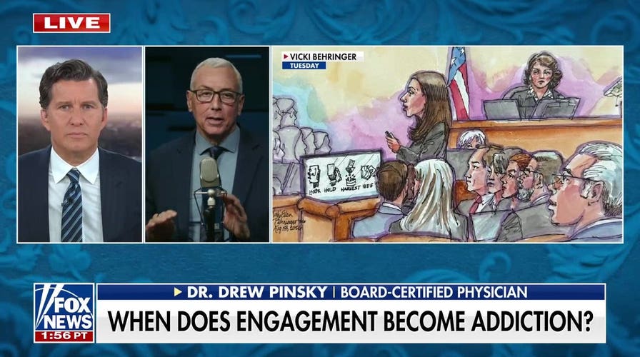 Dr. Drew Pinsky explains the real definition of 'addiction'