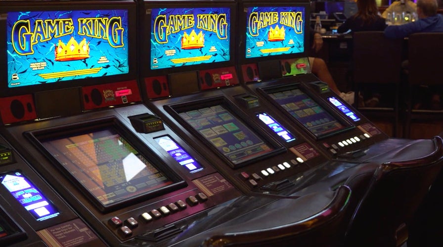 Casino industry rebounds from pandemic