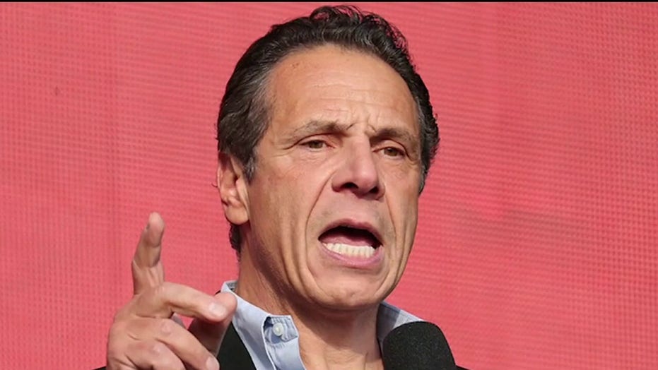 Ex-Governor Andrew Cuomo under federal probe over sexual harassment claims
