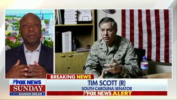 Sen Tim Scott reflects on Lindsey Graham’s death, says America ‘lost a statesman’