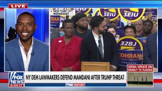Richard Fowler sees ‘overworked, overburdened’ Americans looking for ‘political alternatives’ to find solutions