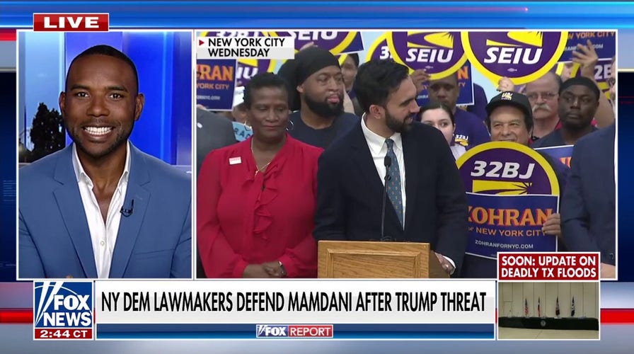 Richard Fowler sees ‘overworked, overburdened’ Americans looking for ‘political alternatives’ to find solutions