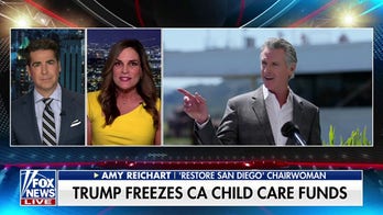 The ‘mother of all fraud’ in California is Gavin Newsom: Amy Reichart