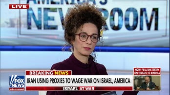 Iranian activist blasts Biden's Iran policy: ‘I don’t know whether to laugh or cry'