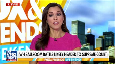 White House ballroom construction battle likely heading to Supreme Court