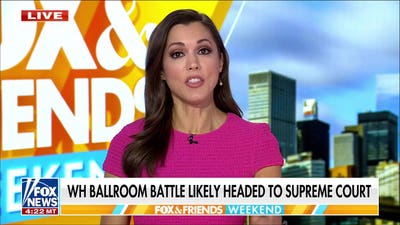 White House ballroom construction battle likely heading to Supreme Court