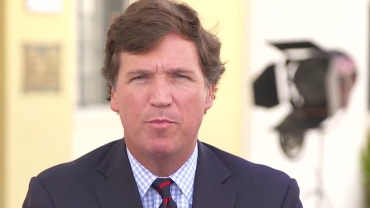 Tucker introduces season two of "Tucker Carlson Originals'