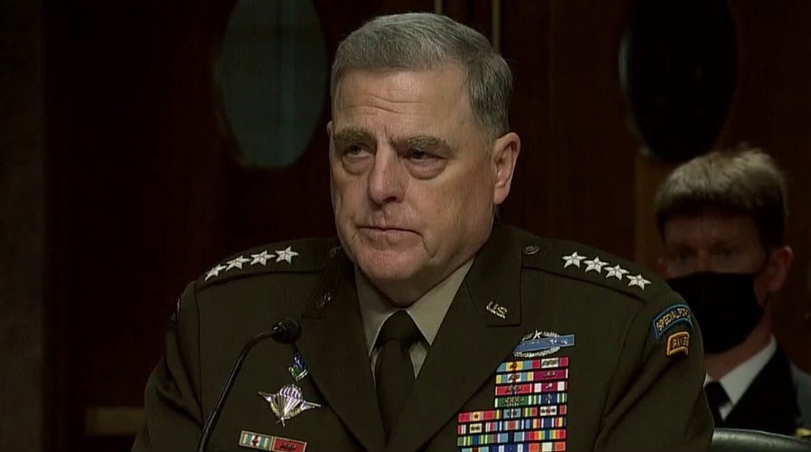 US defense officials contradict Biden on Afghanistan withdrawal