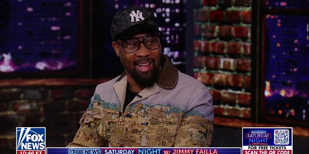 Legendary Rapper The RZA Dishes On His New Film