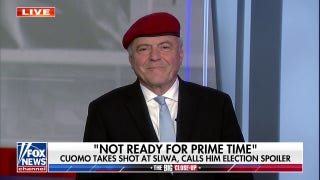 'I'm in it to win it': NYC mayoral candidate Curtis Sliwa refuses to drop out of the race