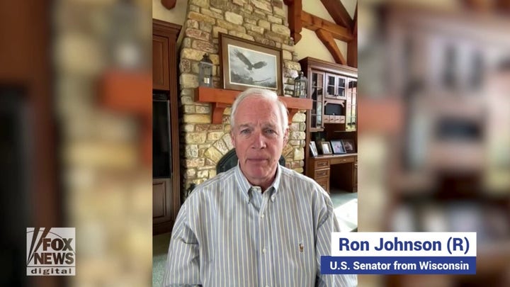 Sen. Ron Johnson shares why Wisconsin voters should reelect him to the US Senate